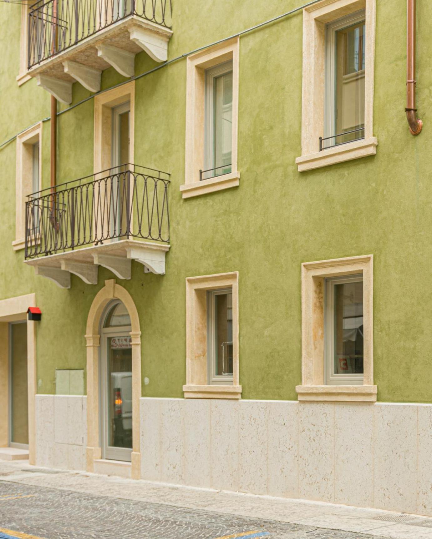 Palazzo Ciopeta - Italian Excellence Apartment เวโรนา ภายนอก รูปภาพ
