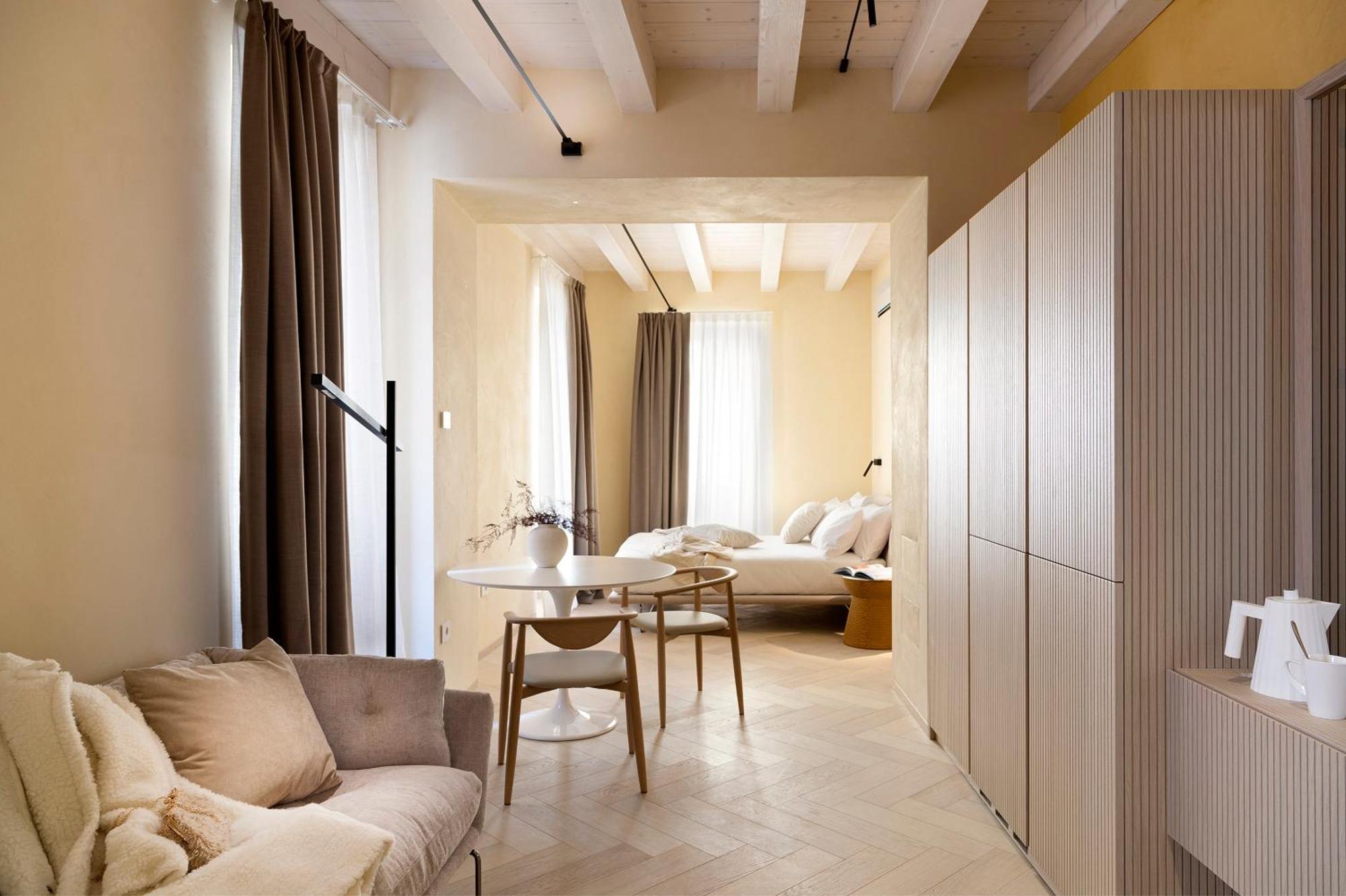 Palazzo Ciopeta - Italian Excellence Apartment เวโรนา ภายนอก รูปภาพ
