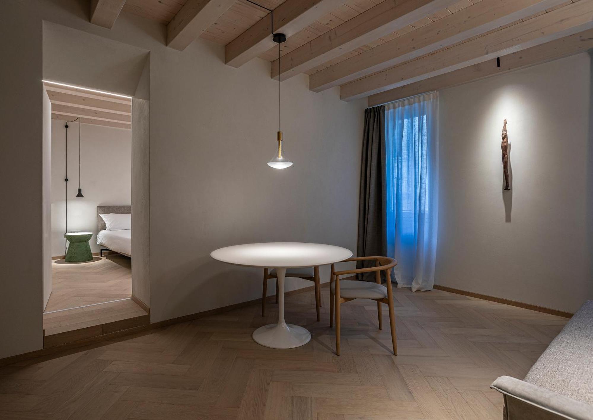 Palazzo Ciopeta - Italian Excellence Apartment เวโรนา ภายนอก รูปภาพ