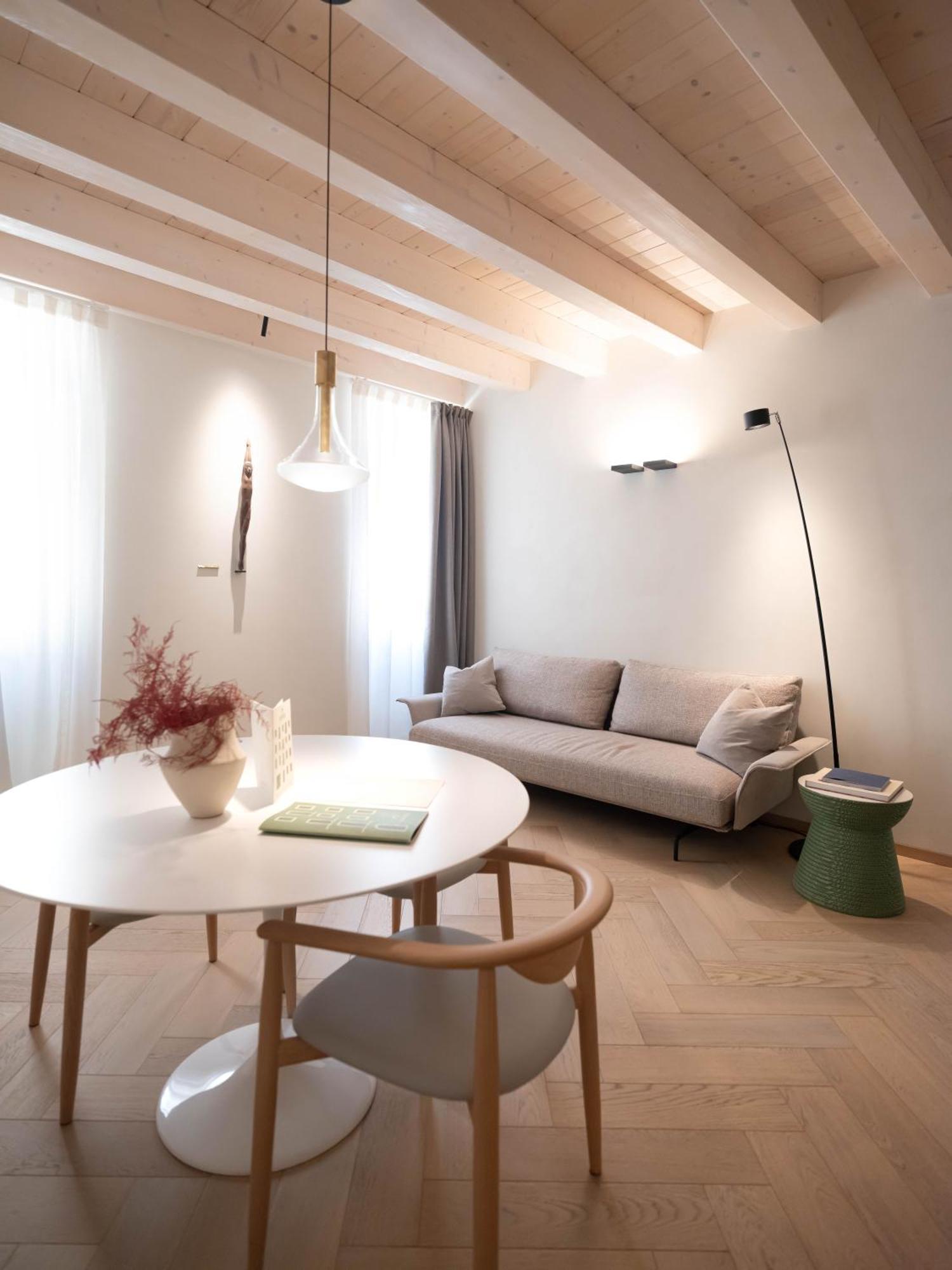 Palazzo Ciopeta - Italian Excellence Apartment เวโรนา ภายนอก รูปภาพ